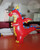 Made to Order- Inflatable PVC Dragon Suit with full color printing