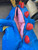 Made to Order- Inflatable PVC Dragon Suit with full color printing