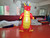 Made to Order- Inflatable PVC Dragon Suit with full color printing