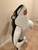 Made to Order- Classic B&W Inflatable Whale Suit