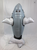 Made to Order- Classic B&W Inflatable Whale Suit