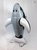 Made to Order- Classic B&W Inflatable Whale Suit