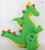 Made to Order- Inflatable PVC Green Dragon Suit