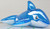 Made to Order- Inflatable PVC 3-meter Whale Suit