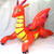 Made to Order- Inflatable PVC Large FyaRyuu Dragon Suit