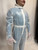 Made to Order- Non-inflatable PVC Jumpsuit with added Mittens