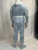 Made to Order- Non-inflatable PVC Jumpsuit with added Mittens