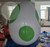Made To Order- Inflatable Egg Suit with Colored Spots