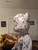 IN STOCK! Squeak's Collection- TPU Snow Leopard Suit