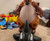 Made to Order- Inflatable Hyena Suit