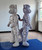 Made to Order- PVC Snow Leopard Suit