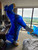 Suit Rental Club - Transparent Blue Horse Suit (Zoot)