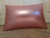 IN STOCK- Pearlescent Pink PVC Pillow