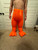 Made-to-measure inflatable PVC Duck/Frog/Dragon Pants