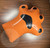 "Cartoon" Large design of paw gloves