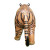 Made-to-order  - Realistic Inflatable PVC Tiger Suit