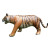 Made-to-order  - Realistic Inflatable PVC Tiger Suit