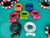 IN STOCK!- Inflatable Bow Tie Collar