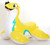 In Stock! - Inflatable PVC Seal TOY ONLY