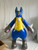 Made to order - Double-layered inflatable PVC Lucario Suit