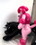 Made to order - Double-layered inflatable PVC Poodle Suit