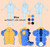 Made to Order - Dinosaur Vest