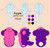 Made to Order - Dinosaur Vest