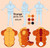 Made to Order - Dinosaur Vest