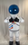 IN STOCK Single-layer PVC Astronaut suit