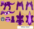 Made to order - Inflatable Vixenclaw Suit