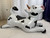 In Stock! PVC Cow Suit