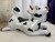 In Stock! PVC Cow Suit