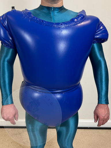 Made to order- Inflatable Playsuit