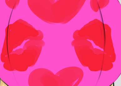 Custom Pamps for KattyKat