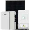 18 Panel Home Solar System + 8kW Inverter + 14kWh Battery 