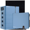 22 Panel Home Solar System + 10kW Inverter + 10kWh High Voltage Battery