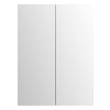 Soho Mirror Cabinet 600mm - Natural Oak