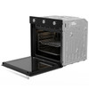 Wall Oven 60cm 8 Functions - Black
