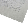 Rug White Silver - 1.6m x 2.3m