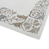 Rug Ivory Grey - 2m x 3m