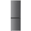 Eurotech 600mm BMF Fridge Freezer 293L Black 1.5 Star