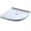 900mm Round Shower Tray Centre Waste