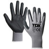 TDX Nitrile Foam Coated Gloves - Size 8 | M | 20 Pack