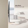 Fixed TV Wall Brackets 26" to 60" | Max. VESA - 400 x 400mm