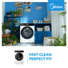 Lunar WiFi Washing Machine Front Load - 10kg