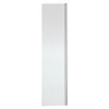 Toe Kick 150mm White 2.7m
