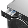 Lunar 10kg Washer & 10kg Dryer Combo - Titanium
