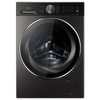 Lunar 10kg Washer & 10kg Dryer Combo - Titanium