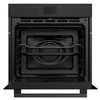 Wall Oven 60cm 14 Functions - Black Wall Oven 60cm 14 Functions - Black