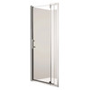 Alcove 3 Sided Square Shower 900mm - 60mm Profile Tray